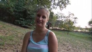 Fatty Dark Head Won A Big Dick